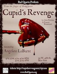 Cupid's Revenge poster